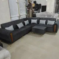 مبل ال چستری همراه میز(مبل خلیج فارس)|مبلمان خانگی و میز عسلی|کرمانشاه, |دیوار