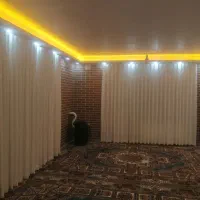 پرده پارچه ای|پرده، رانر، رومیزی|شیراز, میانرود|دیوار