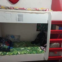 تخت خواب دو طبقه