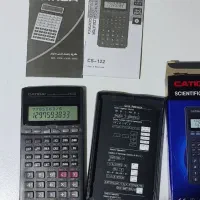 ماشین حساب مهندسی کاتیگا cs-122