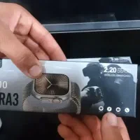 ساعت هوشمند T8000 ULTRA 3