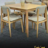 میزنهارخوری %غذاخوری مینیمال اقساطی. شهرآرا|میز و صندلی غذاخوری|دورود, |دیوار