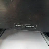 پرینتر لیزری رنگی و سیاه سفید|پرینتر، اسکنر، کپی، فکس|تهران, شهرک صدرا|دیوار