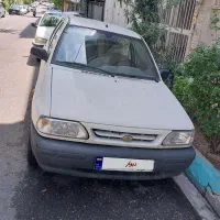 پراید ۱۳۱ مدل ۹۵