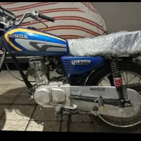 هوندا ۱۲۵ مدل ۸۹