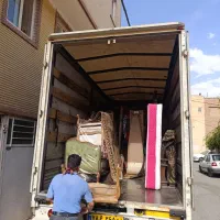 جابجایی اثاثیه منزل