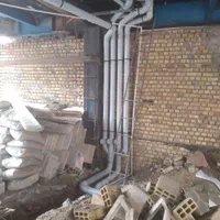 لوله کشی آب فاظلاب تاسیسات ساختمان