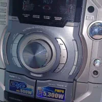 ضبط پر قدرت ال جی ۵۳۰۰