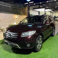 سانتافه ۳۵۰۰ مدل ۲۰۱۲ ۲ برگ سند بی رنگ|خودرو سواری و وانت|تهران, گلستان (شهرک راه آهن)|دیوار