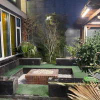 اجاره روزانه ویلاهای لوکس و مدرن مستقیم از مالک|اجارهٔ کوتاهمدت ویلا و باغ|کرج, برغان|دیوار