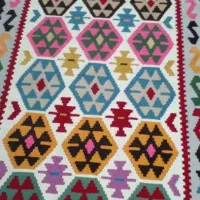 گلیم دستباف