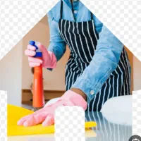 نظافتچی  منزل با حقوق بالا
