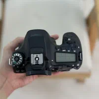 دوربین کانن Canon EOS 80D Kit18-135 mm|دوربین عکاسی و فیلم‌برداری|رشت, گلسار|دیوار
