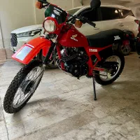 هوندا اکسل ۲۵۰ ژاپن در حد صفر