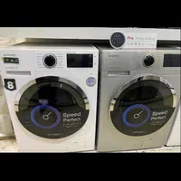 لباسشویی دوو مدل LM850WS