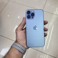 ایفون ۱۳ پرو مکس تمیز شرایط اقساطمونو بخون