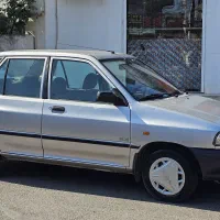 فروش پراید سالم و کم کارکرد کاملا بی رنگ در تنکابن|خودرو سواری و وانت|تنکابن, |دیوار