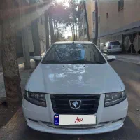 سمند سورن پلاس xu7p مدل اسفند ۱۴۰۳