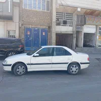 پارس TU5گاز سیمی1401|خودرو سواری و وانت|پاسارگاد, |دیوار