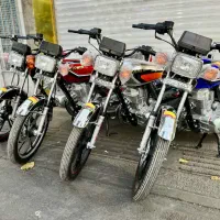 هوندا ایرانی ۲۰۰ CDIکبیر ۱۲۵ CG بیمه گارانتی اقساط