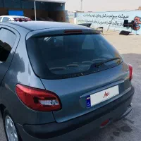 پژو ۲۰۶ مدل ۸۵ فرانسه