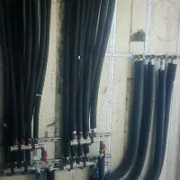 خدمات تاسیسات جزئی و کلی در خدمت همشهریان