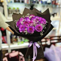 رز هلندی هر شاخه ۹۰تومن