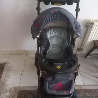 کالسکه و  روروعک