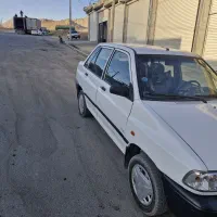 پراید ۱۳۸۷ استثنایی|خودرو سواری و وانت|شهرکرد, |دیوار