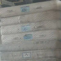 تشک تک نفره و دو نفره طبی و ریباندی و فنری