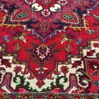 قالیچه دستبافت هریس تاجری