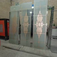 شیشه ساختمانی.. شیشه سکوریت.. شیشه دوجداره|خدمات پیشه و مهارت|صدرا-فارس, فاز ۱|دیوار