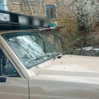 پاترول وانت پاترول مدل ۱۳۷۱|خودرو سواری و وانت|مشهد, خواجه ربیع|دیوار