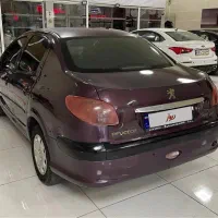 V8 206 sd|خودرو سواری و وانت|آبادان, |دیوار