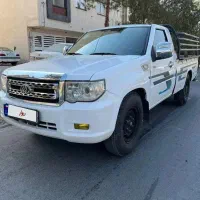 نیسان پادرا پلاس1401