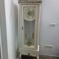 ساعت ایستاده