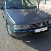 پژو ۴۰۵دوگانه کارخانه