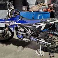 yz 450|موتورسیکلت|کرج, کمالشهر|دیوار