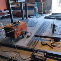 جوشکاری سیار*وقتم آزاد است تماس بگیریدوقیمت مناسب|خدمات پیشه و مهارت|کرمان, |دیوار