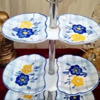 شیرینی خوری کمیاب گل پنبه گلپنبه