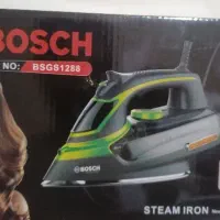 اتو بخار بوش صفر