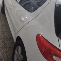 پژو ۲۰۷ مدل ۴۰۲|خودرو سواری و وانت|خرمآباد, |دیوار