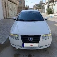 سمند سورن ef7 مدل ۹۸