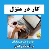کار در کارسود بهترین منبع درامد در خانه