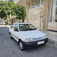 پراید دوگانه شرکتی