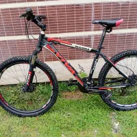 دچرخه تایلندی آلمینیوم در حد نو