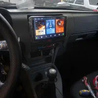 مانیتور اندروید وانت مزدا