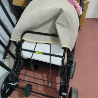 کالسکه مدل بنیتا|کالسکه و لوازم جانبی|صفادشت, |دیوار