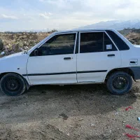 پراید مدل ۸۸ بازدید کوار|خودرو سواری و وانت|کوار, |دیوار