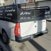 وانت اریسان ۲|خودرو سواری و وانت|کرج, خرمدشت|دیوار